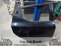 Nissan Micra 5drs 2017-2023 Deur rechts achterrzijde