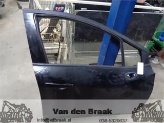 Nissan Micra 5drs 2017-2023 Deur rechts voorzijde