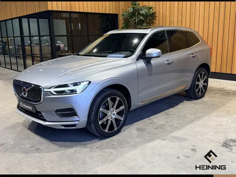 Volvo XC60 2.0 T5 Inscription. Pano. Apple-carplay. Navi. Leer. Winterwielen. Hollandse auto met NAP