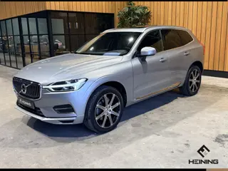 Volvo XC60 2.0 T5 Inscription. Pano. Apple-carplay. Navi. Leer. Winterwielen. Hollandse auto met NAP