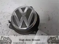 Volkswagen Polo 6R 2009-2014 Greep achterklep