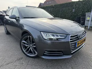 Audi A4 Avant 3.0 TDI quattro Sport Pro Line S (bj 2016)