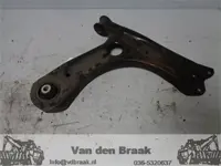 Volkswagen Polo 6R 2009-2014 Draagarm voorzijde rechts
