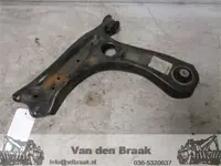 Volkswagen Polo 6R 2009-2014 Draagarm voorzijde links