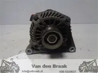 Citroen C3 1.4 8V 2002-2010 Dynamo