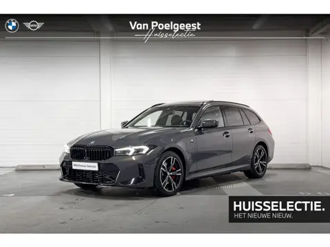 BMW 3 Serie Touring 330e | M-Sport Pro | Comfort Pack | Panoramadak | Comfort Access | Trekhaak | Hu