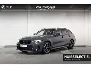 BMW 3 Serie Touring 330e | M-Sport Pro | Comfort Pack | Panoramadak | Comfort Access | Trekhaak | Hu