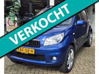 Daihatsu TERIOS 1.5 4WD Track Automaat.