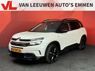 Citroën C5 Aircross 1.6 Plug-in Hybrid 225 Feel | Leer | Automaat | Camera | APK 12-12-2026 |