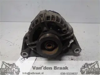 Opel Tigra Twintop 1.4 16V 2004-2010 Dynamo
