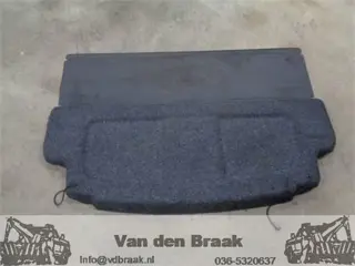 Nissan Note 2006-2013 Hoedenplank