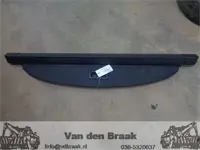 Nissan Qashqai+2 2010-2014 Rolhoes