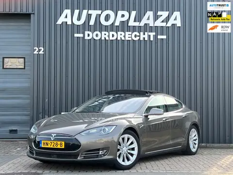 Tesla Model S 85D Base 7 Zits | SOH 91%| Pano
