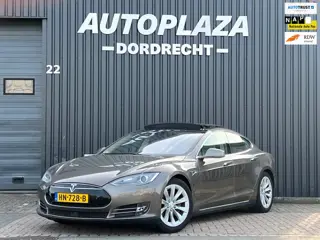 Tesla Model S 85D Base 7 Zits | SOH 91%| Pano