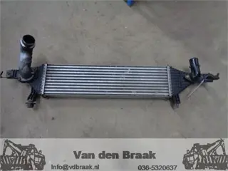 Nissan Qashqai+2 JJ10E 1.6 DCi 2011-2013 Intercooler
