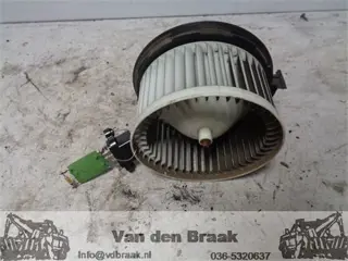 Volkswagen Up! 2012-2016 Kachelmotor met weerstand