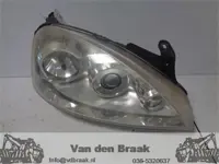 Opel Corsa C 2000-2006 Koplamp rechts