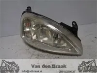 Opel Combo 2005-2011 Koplamp rechts
