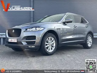Jaguar F-PACE 2.0 Prestige 20d | Leder | Pano | Climate | Cruise | Navi | Camera |