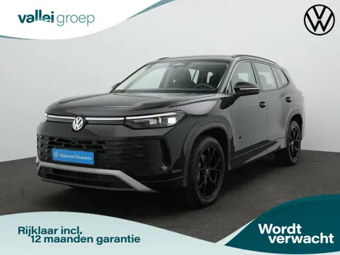 Volkswagen Tayron 7-zits 1.5 eTSI 150 pk DSG Life | Trekhaak | 360 Camera | IQ Light | Stuur-/stoelv