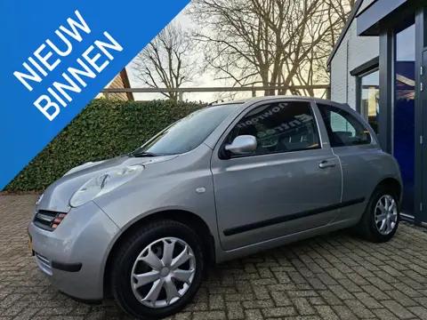 Nissan Micra 1.4 Acenta Climate control