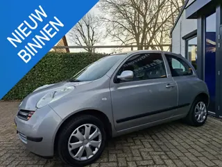 Nissan Micra 1.4 Acenta Climate control