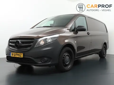 Mercedes-Benz Vito 114 CDI Lang Comfort Mercedes-benz Vito 114 Trekhaak Automaat