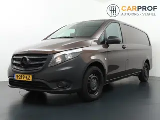 Mercedes-Benz Vito 114 CDI Lang Comfort Mercedes-benz Vito 114 Trekhaak Automaat