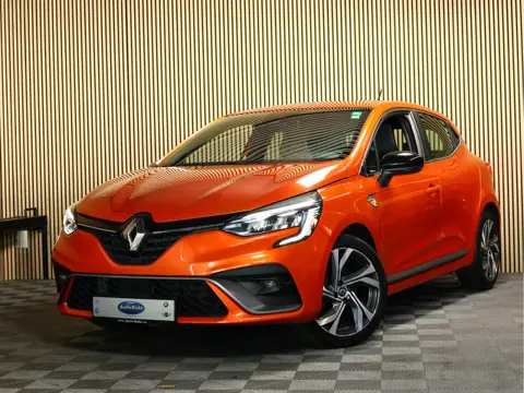 Renault Clio 1.3 TCe R.S. Line AUTOM ACC PDC CLIMA STOELVW DAB "20