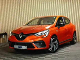 Renault Clio 1.3 TCe R.S. Line AUTOM ACC PDC CLIMA STOELVW DAB "20