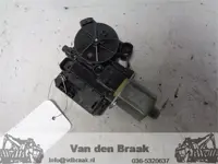 Volkswagen Polo 5 drs 2009-2014 Raammotor rechtsachter