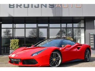 Ferrari 488 3.9 GTB HELE Rosso Corsa |OrigineelNL|DealerOH|