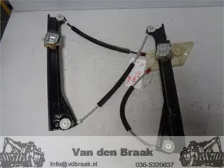 Volkswagen Polo 6R 5 drs 2009-2014 Electrisch raammechaniek rechts voorzijde