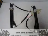 Volkswagen Polo 6R 5 drs 2009-2014 Electrisch raammechaniek rechts voorzijde