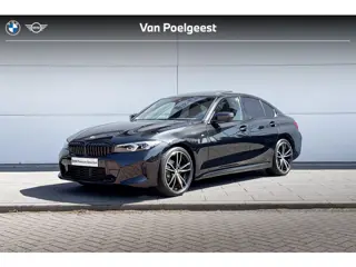 BMW 3 Serie Sedan 318i M-Sport