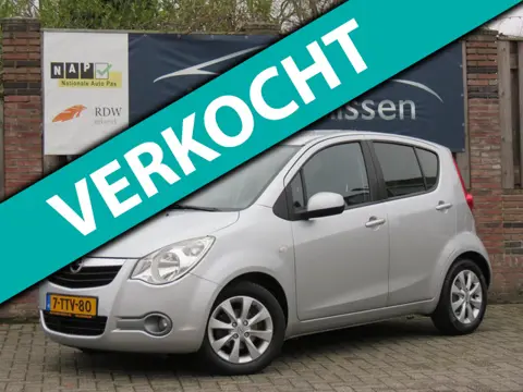 Opel Agila 1.0 Berlin ! VERKOCHT !