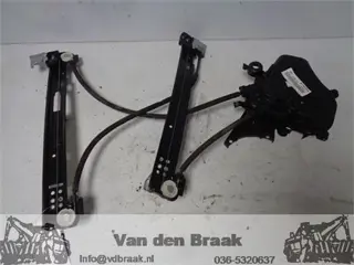 Seat Ibiza 5 deurs 2008-2015 Electrisch raammechaniek rechtsvoor