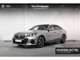 BMW 5 Serie Sedan 520i | M-Sport | Travel Pack | Comfort Pack | Driving Assistant | Harman/Kardon | 