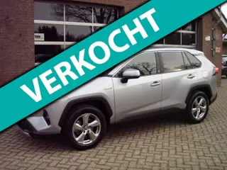 Toyota RAV4 2.5 Hybrid AWD Style