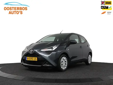 Toyota Aygo 1.0 VVT-i x-play - Camera/Carplay/Airco/Blue tooth