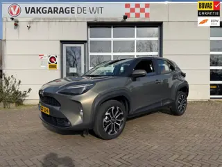 Toyota Yaris Cross 1.5 Hybrid Active | Camera | 17"