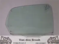 Opel Corsa 5 deurs 2000-2006 Portierraam rechts achter