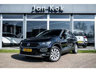 Volkswagen T-Roc 1.5 TSi 150 pk DSG-7 Sport+ | Elektr. Achterklep | Camera | Parkeersensoren