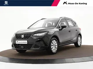 SEAT Arona 1.0 95pk EcoTSI Reference · Apple/Android Car Play · Trekhaak · P-Sensoren · Cruise Contr