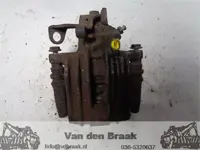 Volkswagen Polo 6R 1.2 TSi 2009-2014 Remklauw rechts achter