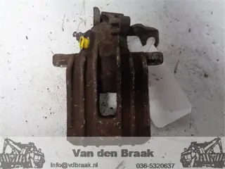 Volkswagen Polo 6R 1.2 TSi 2009-2014 Remklauw links achter