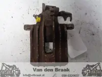 Volkswagen Polo 6R 1.2 TSi 2009-2014 Remklauw links achter