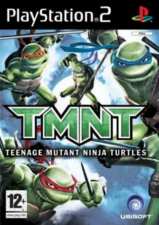 TMNT Teenage Mutant Ninja Turtles