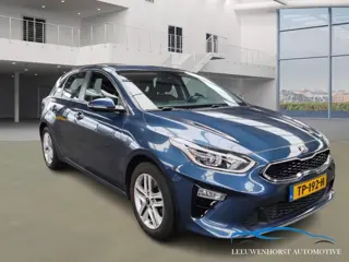 Kia Ceed 1.0 T-GDi DynamicLine, nieuw model, camera, clima, cruise, LED, PDC, unieke km.stand, NL-de