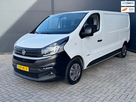 Fiat Talento 1.6 MJ L2H1 SX / Camera / Navi